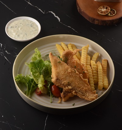 Fish & Chips